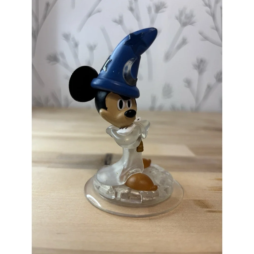Disney Infinity 1.0  Sorcerer Mickey Mouse Character